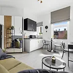Διαμέρισμα Citystay Baltic Seven