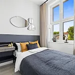 Lejlighed Citystay Baltic Seven *