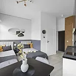 Lejlighed Citystay Baltic Seven Sopot