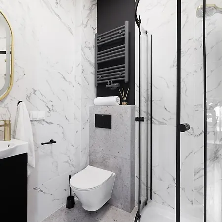 Lejlighed Citystay Baltic Seven Sopot