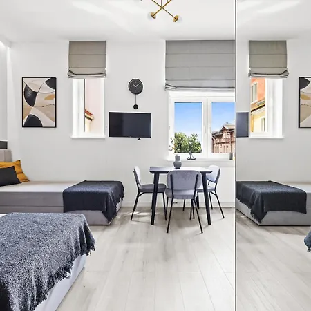 Διαμέρισμα Citystay Baltic Seven