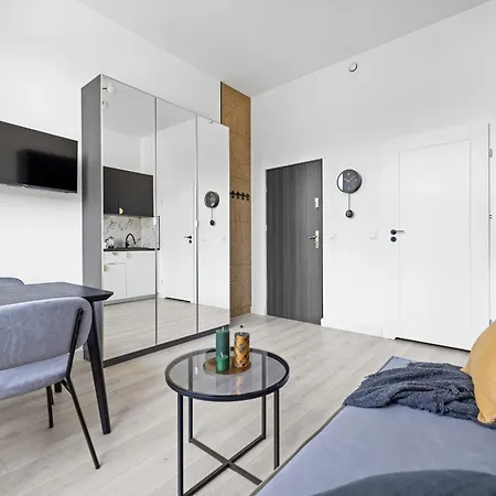 Citystay Baltic Seven Lejlighed