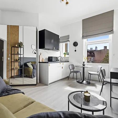 Lejlighed Citystay Baltic Seven