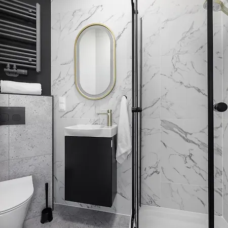 Lejlighed Citystay Baltic Seven Sopot
