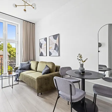 Citystay Baltic Seven Apartment *