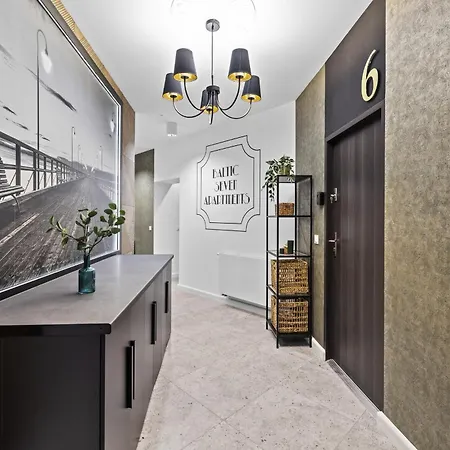 Citystay Baltic Seven Apartament