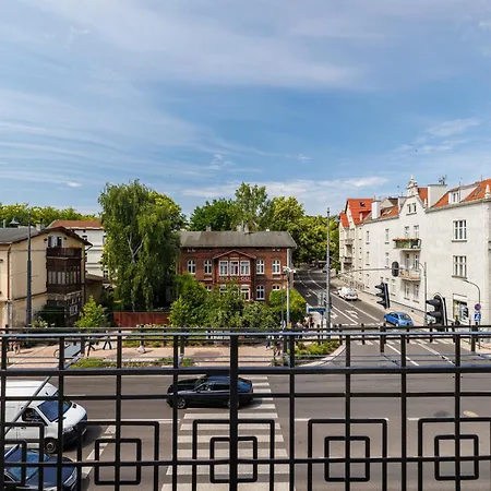 Citystay Baltic Seven Διαμέρισμα Σόποτ