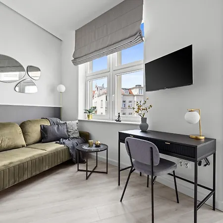 Apartment Citystay Baltic Seven Sopot