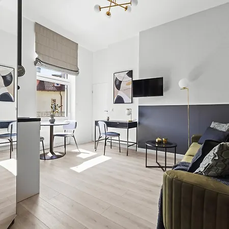 Lejlighed Citystay Baltic Seven