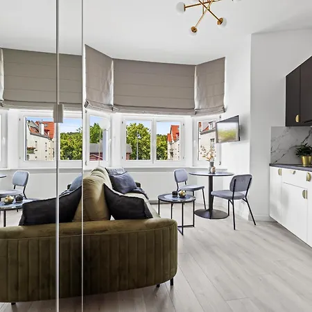 Citystay Baltic Seven Lejlighed *