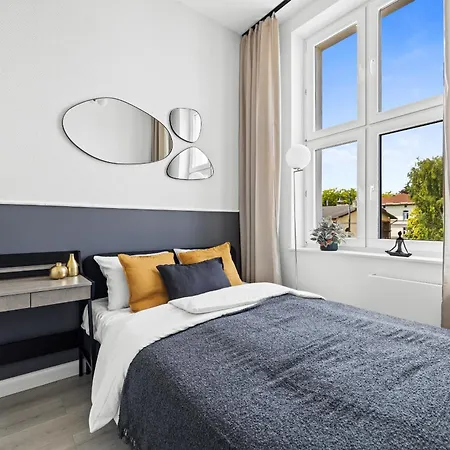 Lejlighed Citystay Baltic Seven *