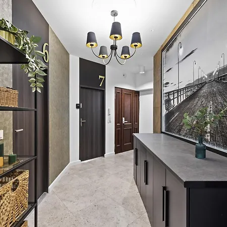 Citystay Baltic Seven Apartament *