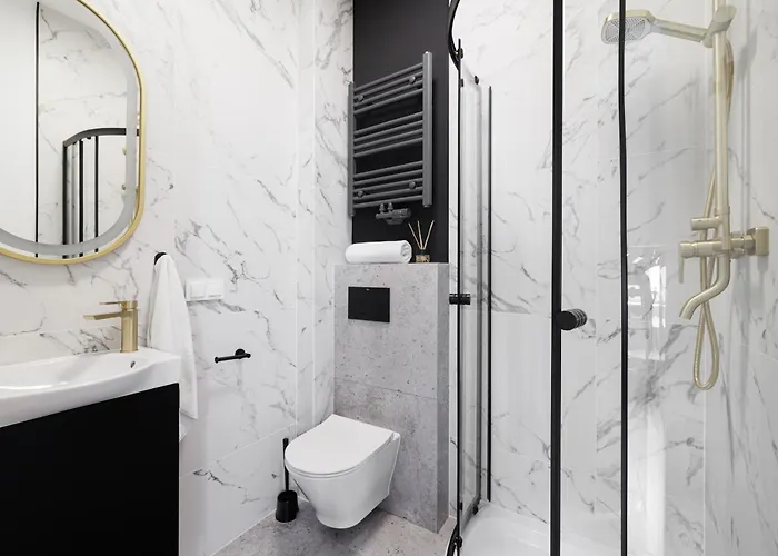 Apartment Citystay Baltic Seven Sopot