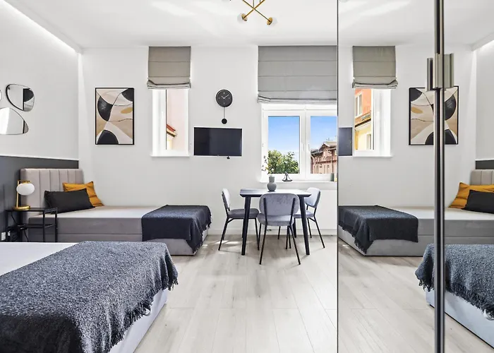 Apartment Citystay Baltic Seven