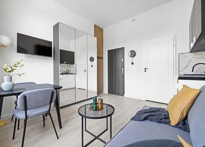 Citystay Baltic Seven Apartment