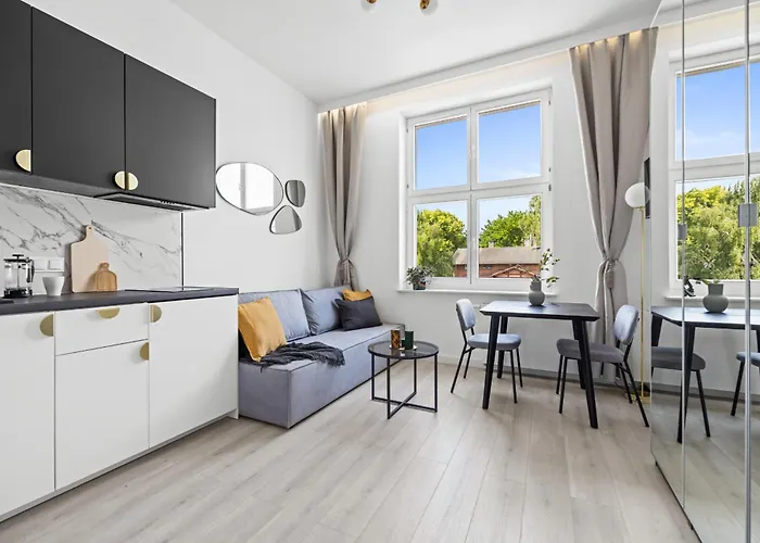 Citystay Baltic Seven Sopot