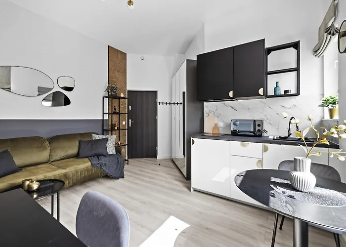 Citystay Baltic Seven Apartment Sopot