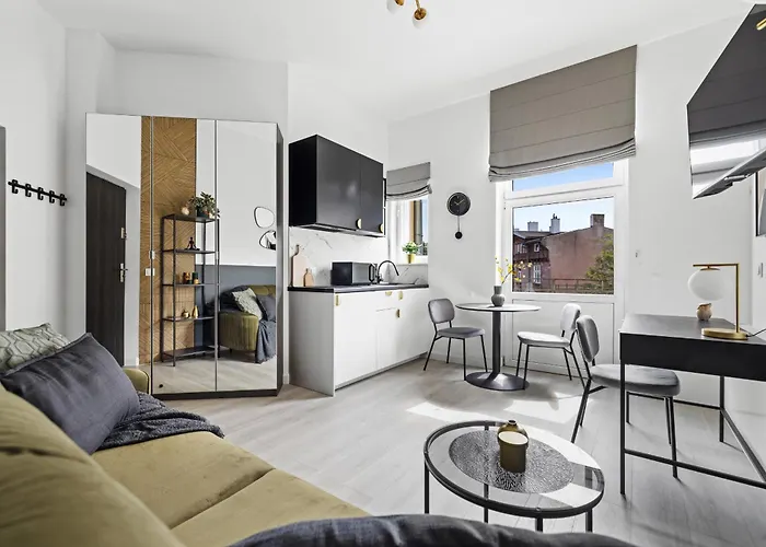 Apartment Citystay Baltic Seven