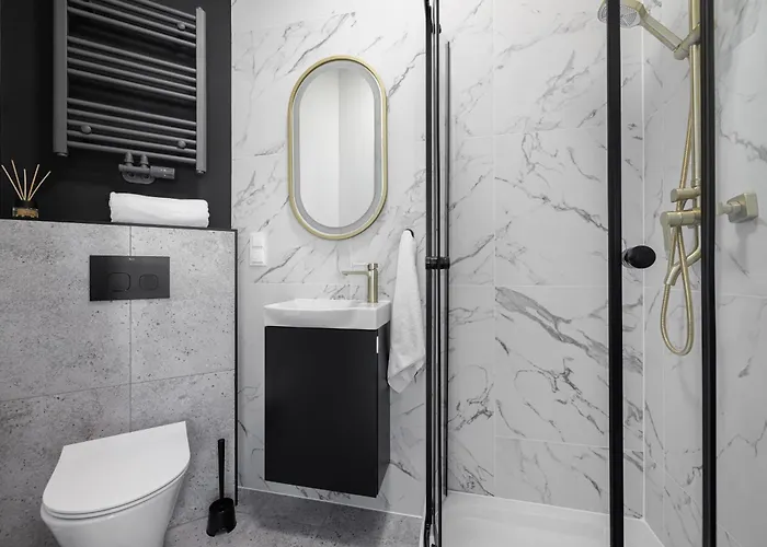 Apartment Citystay Baltic Seven Sopot