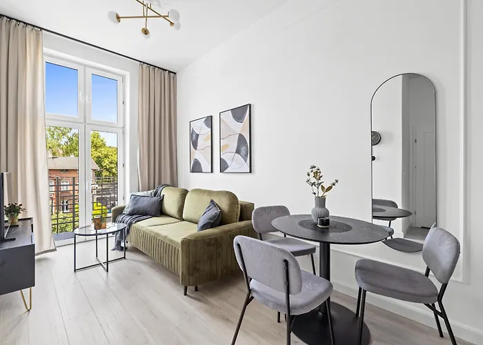 Citystay Baltic Seven Apartment *