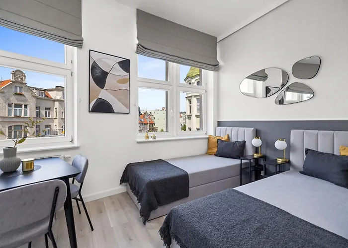 Citystay Baltic Seven