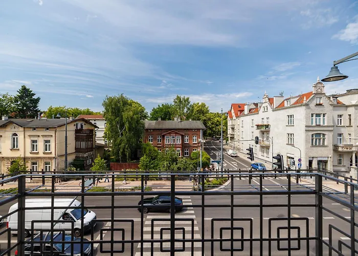 Citystay Baltic Seven Apartment Sopot