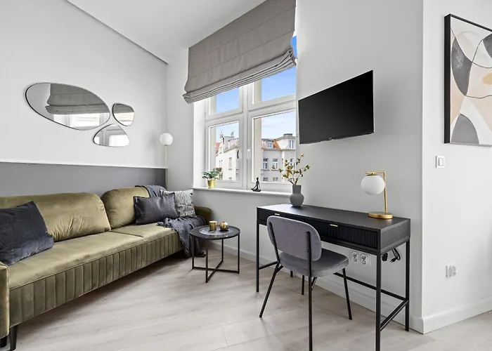 Apartment Citystay Baltic Seven Sopot