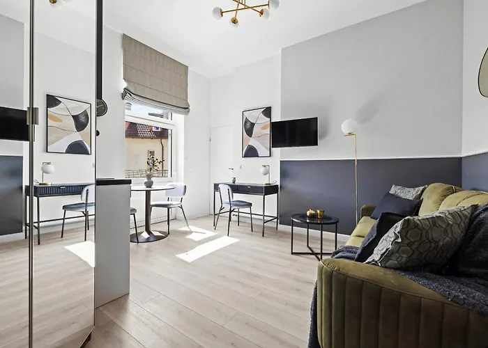 Apartment Citystay Baltic Seven