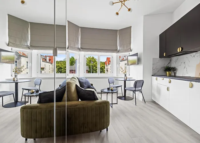 Citystay Baltic Seven Apartment *