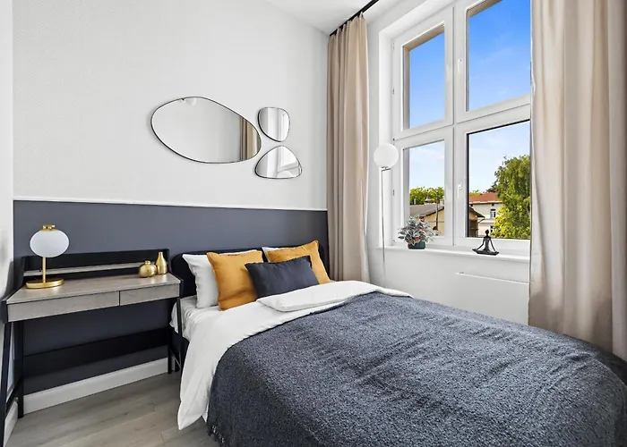 Apartment Citystay Baltic Seven *