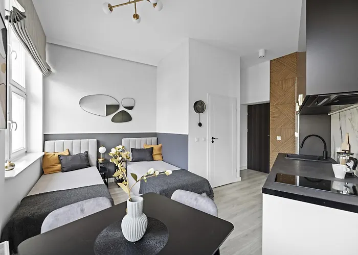 Apartment Citystay Baltic Seven Sopot