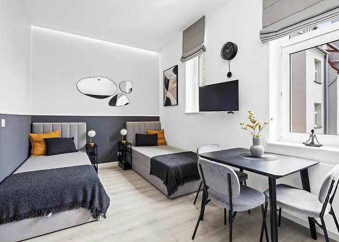 Citystay Baltic Seven Sopot